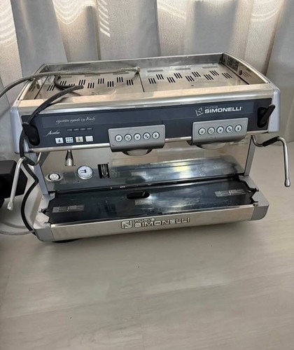 Nuova simonelli aurelia group - nuova,
